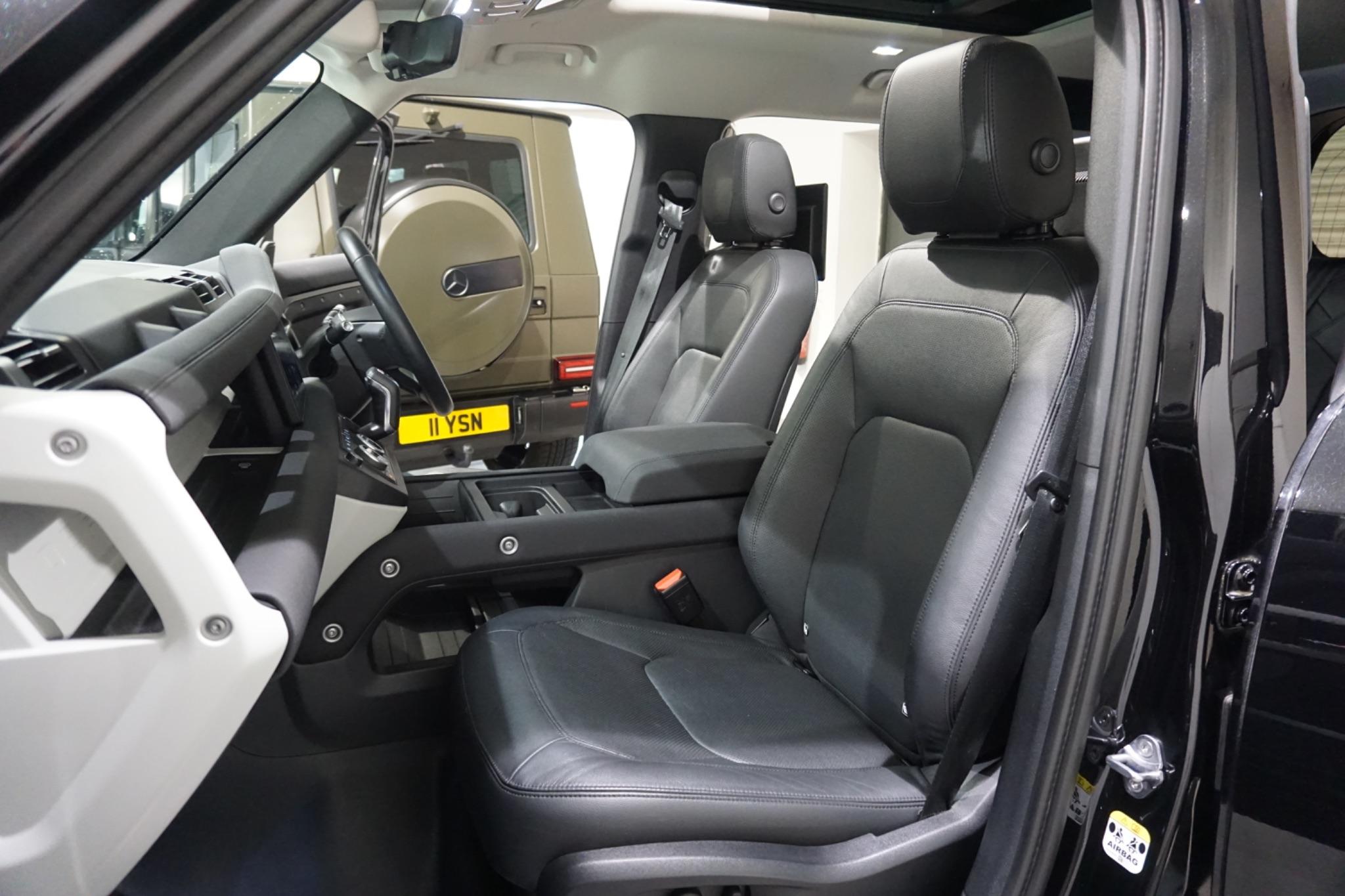 Land Rover Defender 110 3.0 D250 MHEV XS Edition Auto 4WD Euro 6 (s/s) 5dr